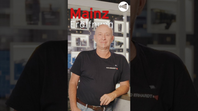 Lernt den Filialleiter unserer neuen Filiale in Mainz kennen!
