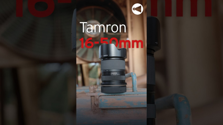 Ein Objektiv für fast alles? Das neue TAMRON 16–50mm F2.8