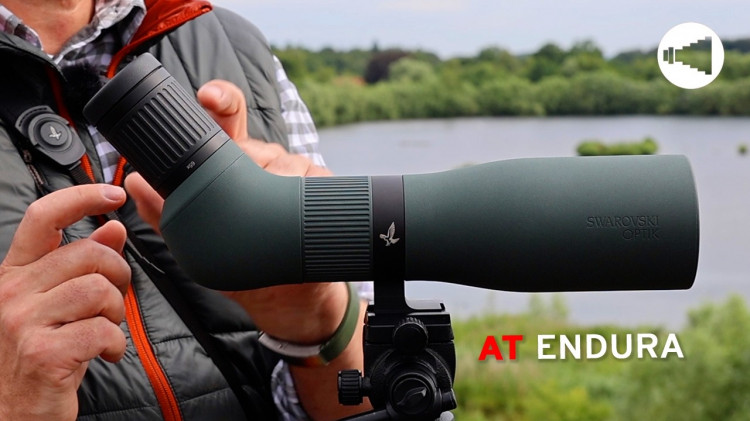 Swarovski Optik AT Endura - Der Einstieg in die Spektiv-Welt von SWAROVSKI OPTIK!