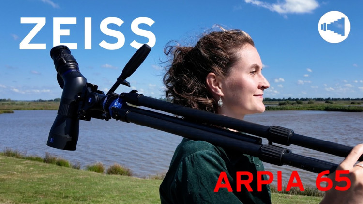 Zeiss Apia 65 & Digiscoping - Die perfekte Beobachtung?