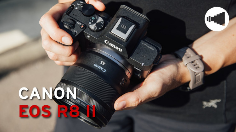 Canon EOS R8 Mark II: Die wichtigsten Neuerungen