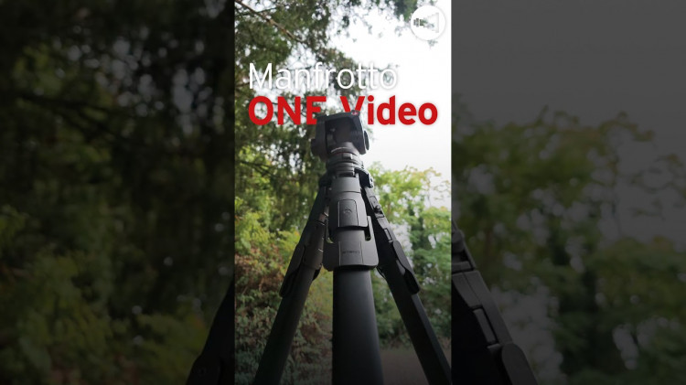 Das neue Manfrotto One Video