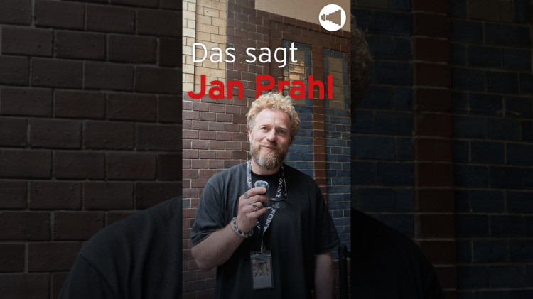 Jan Prahl spricht über die neue Sony FX5!