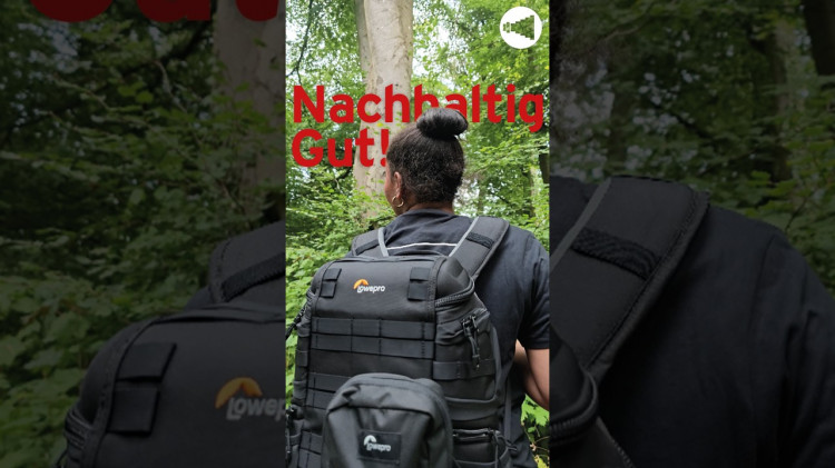 Nachhaltigkeit & Lowepro ProTactic BP 350/450 AW III