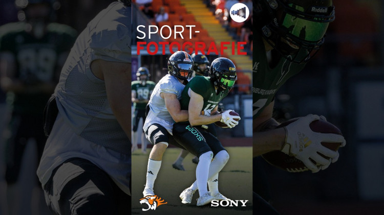 Sportfotografie hautnah – unser Saisonfinale mit Sony & Foto Erhardt!