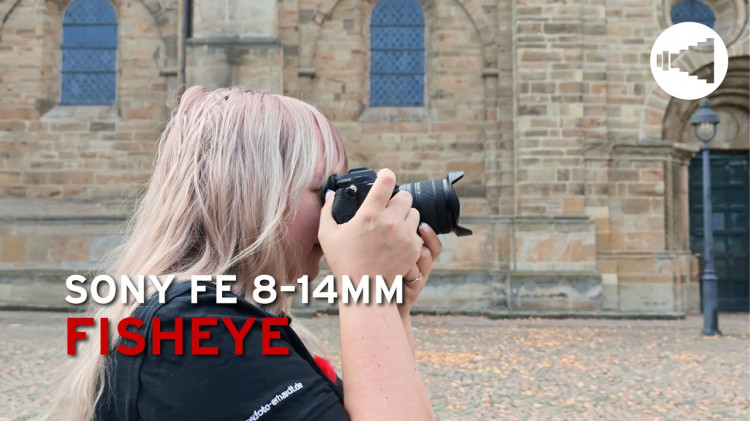 Dieses Sony Fisheye verändert deine Perspektive